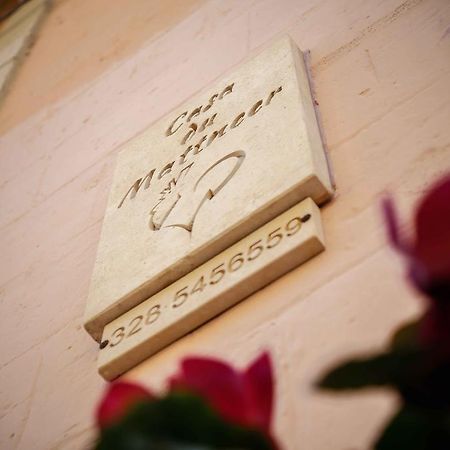 마테라 Casa Du Mattneer 빌라 외부 사진