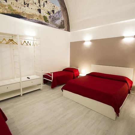 마테라 Casa Du Mattneer 빌라 외부 사진