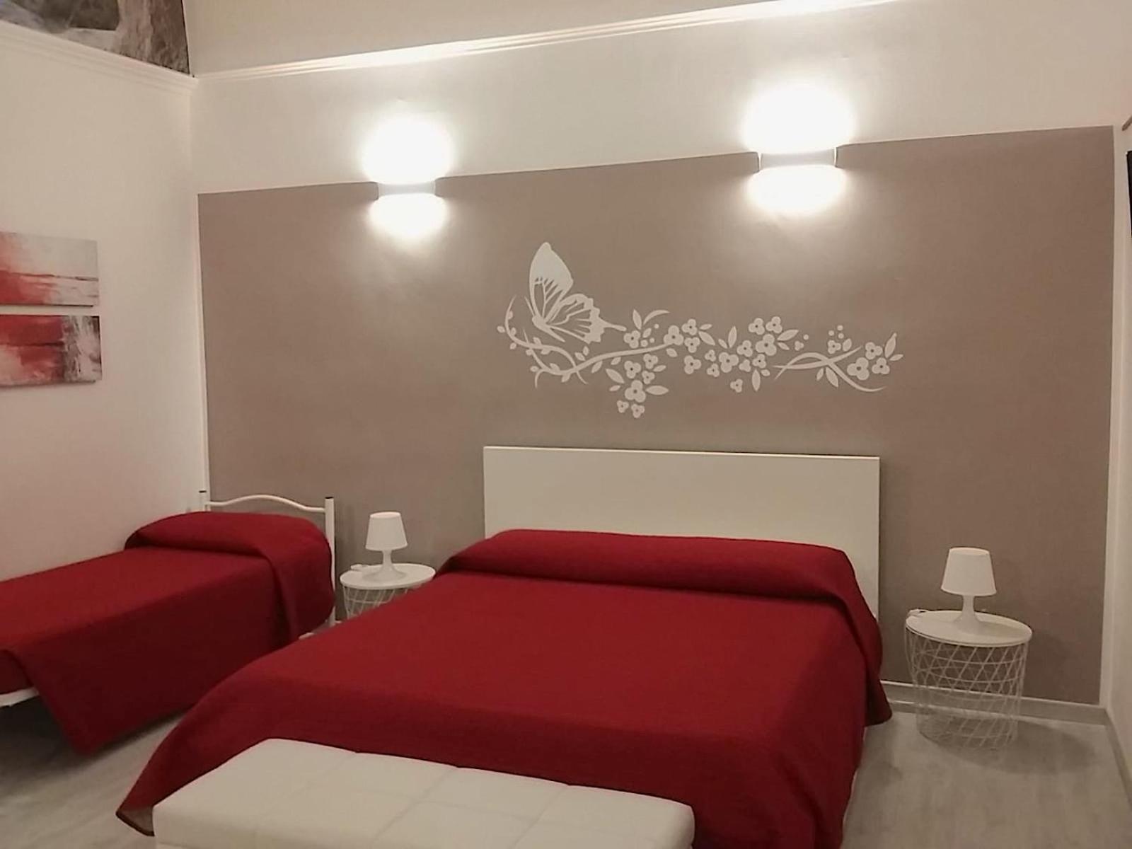 마테라 Casa Du Mattneer 빌라 외부 사진