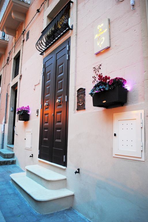 마테라 Casa Du Mattneer 빌라 외부 사진