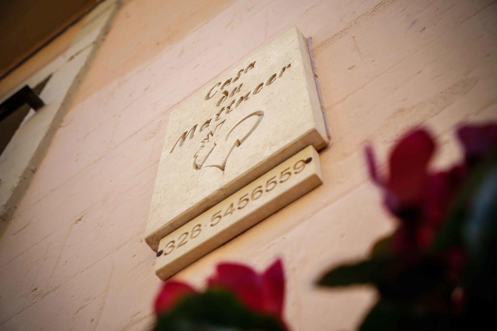 마테라 Casa Du Mattneer 빌라 외부 사진