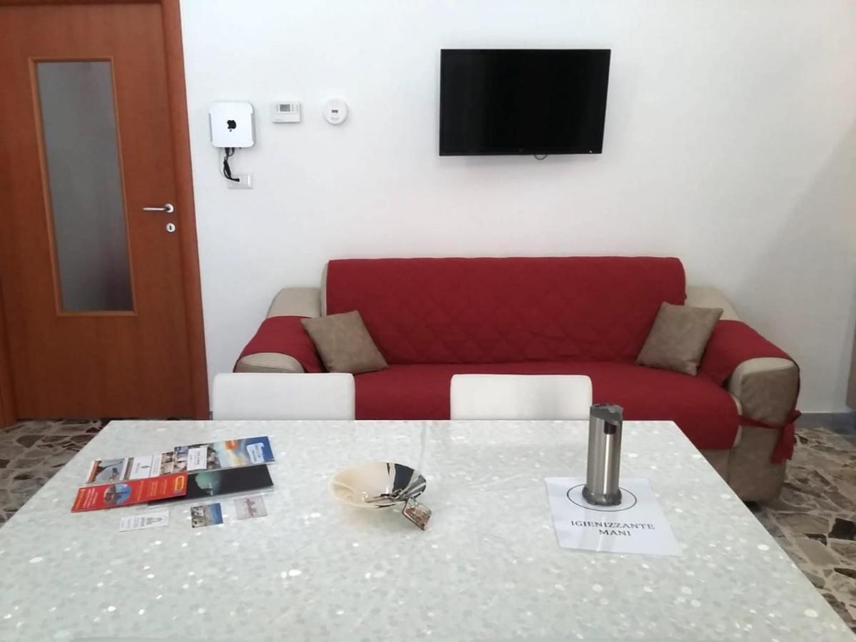 마테라 Casa Du Mattneer 빌라 외부 사진